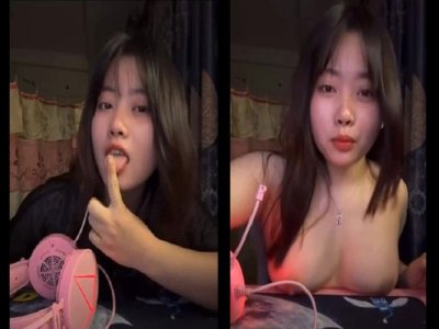 Chơi game với bạn thua em phải show hàng cho nó coi
