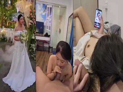 Cưới xong cho vợ đi đụ trai lạ còn quay video cho chồng xem