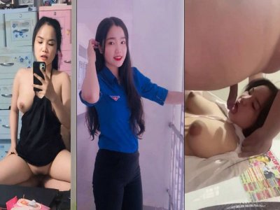 Em gái ngoan hiền lên giường dâm đến lạ