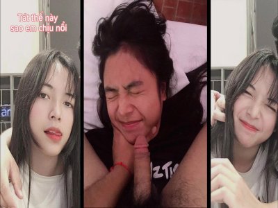 Em hư quá anh phải lấy gậy thịt quất