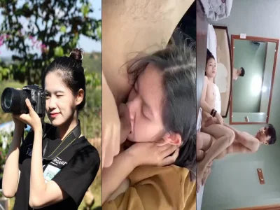 Hàng anh cong vút cứng ngắc anh chơi không cần dạo đầu