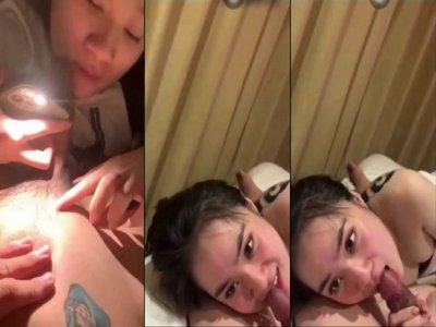 Huyền Lisa em mút còn check cả nốt ruồi của anh