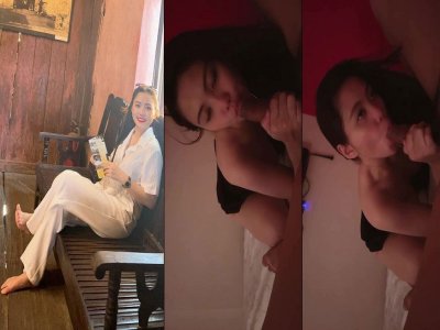 Qua thăm người yêu ra viện em chủ động làm từ đầu đến cuối