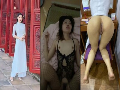 Từ áo dài tới đồ lưới sexy cứ gặp là lại là 1 bất ngờ