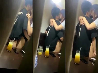 Tuổi mới lớn đi cafe mà các em cởi đồ chơi luôn